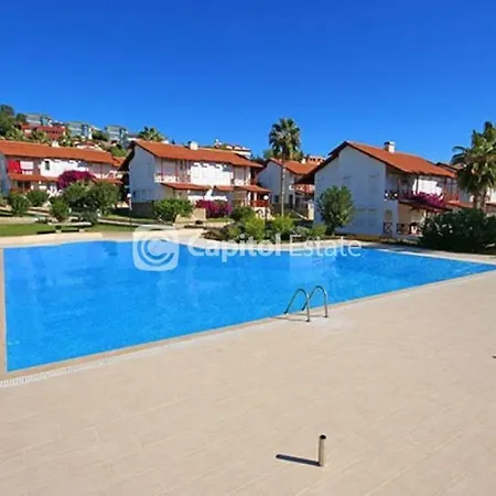 Bouganville Garden בית נופש Ishakli